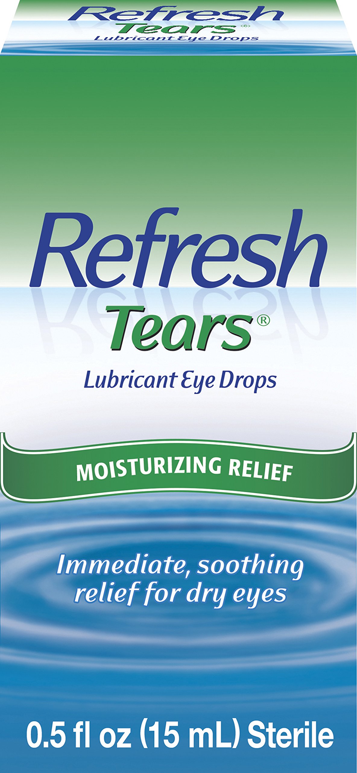 Refresh Tears drops, .5 oz Buy Online in United Arab Emirates at