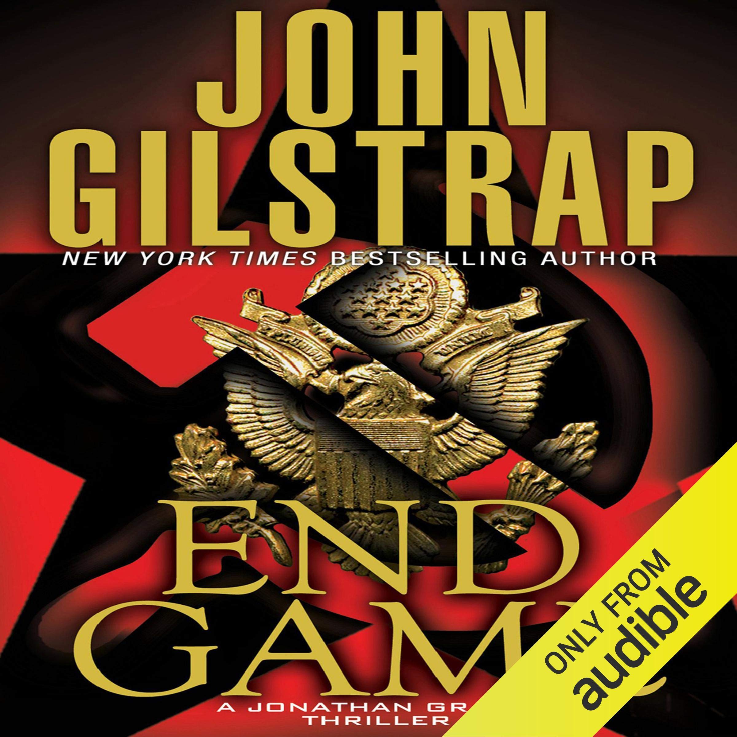 Cover art for End Game