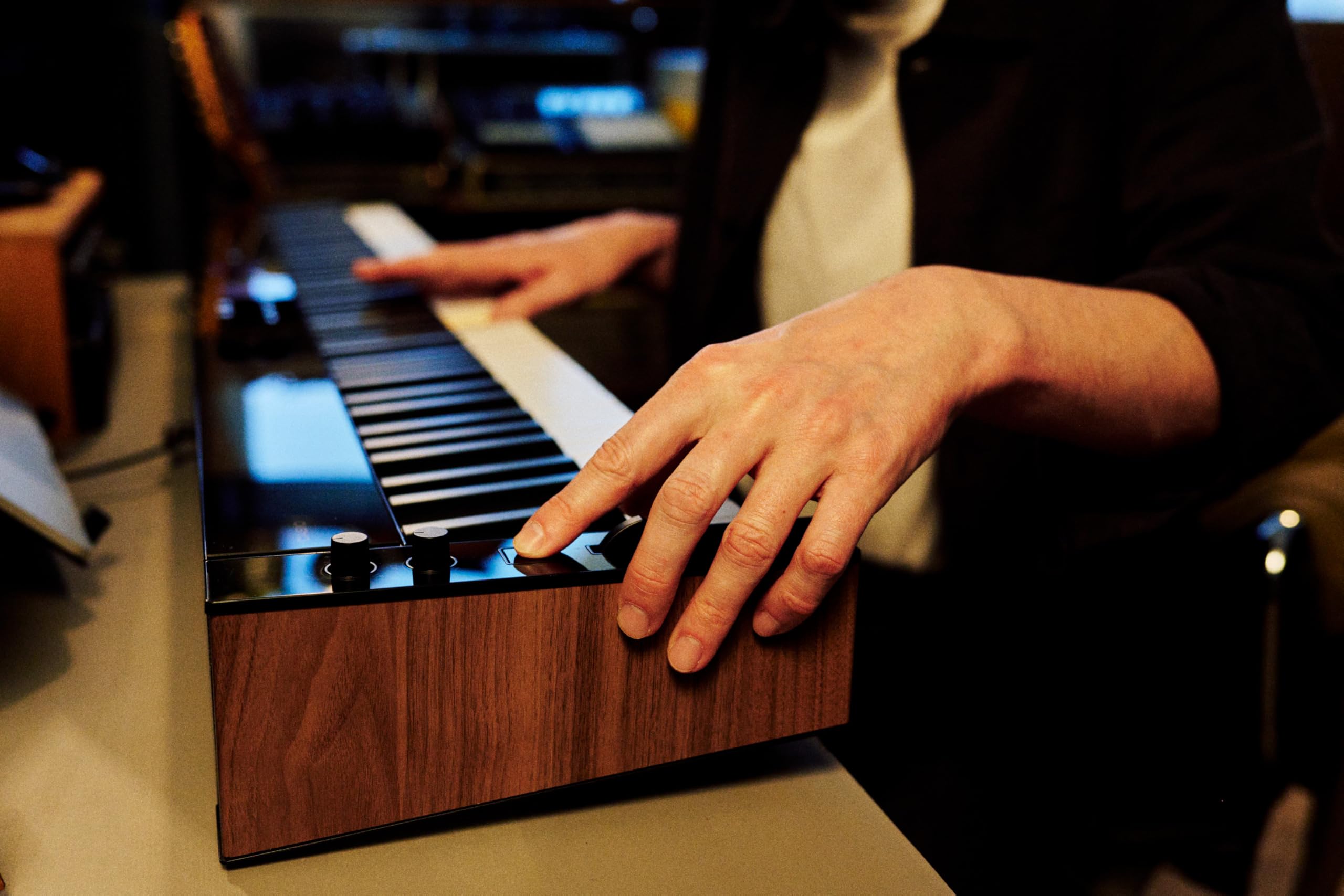 Casio Privia PX-S6000 - Pianoforte digitale a 88 tasti, colore: Nero