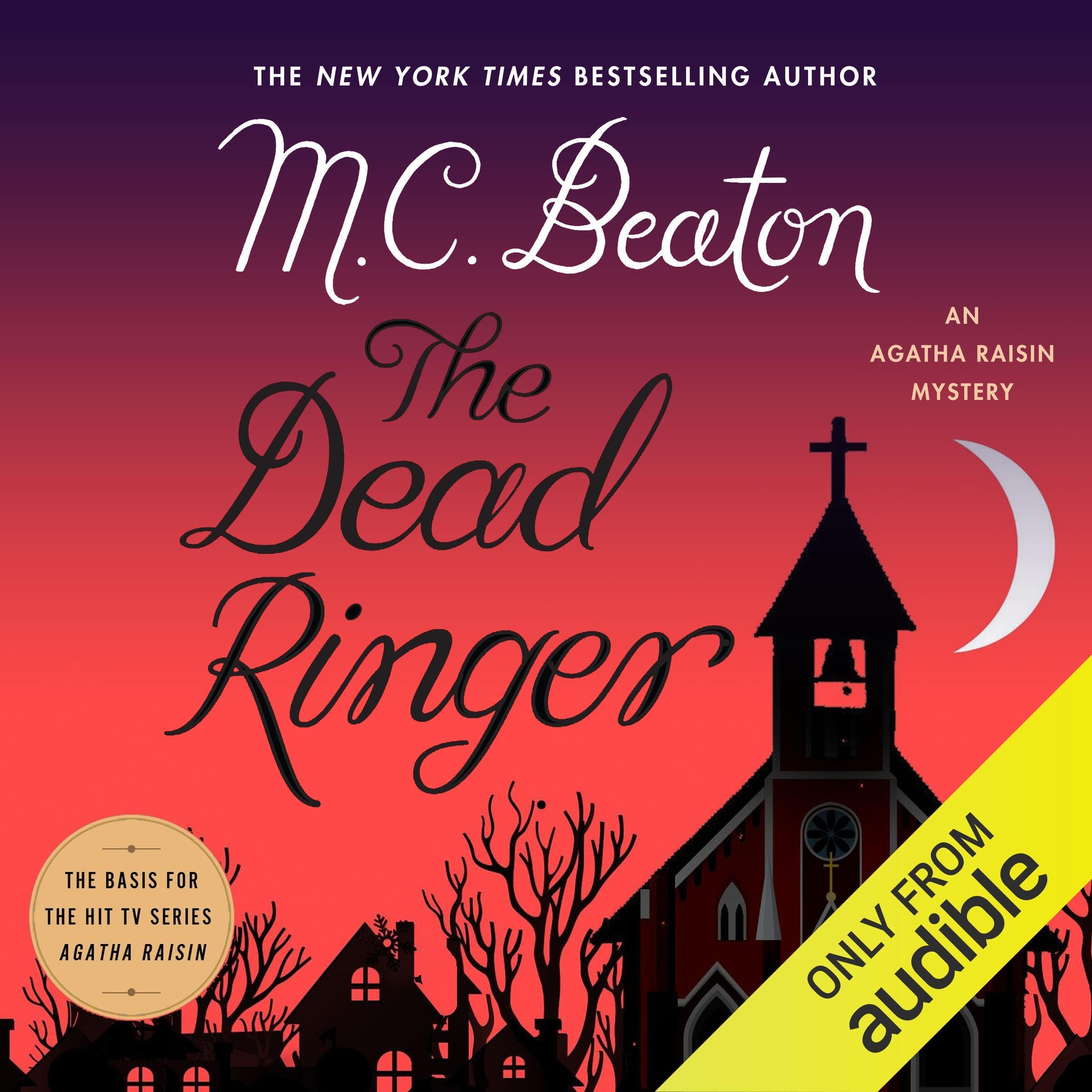 Cover art for The Dead Ringer