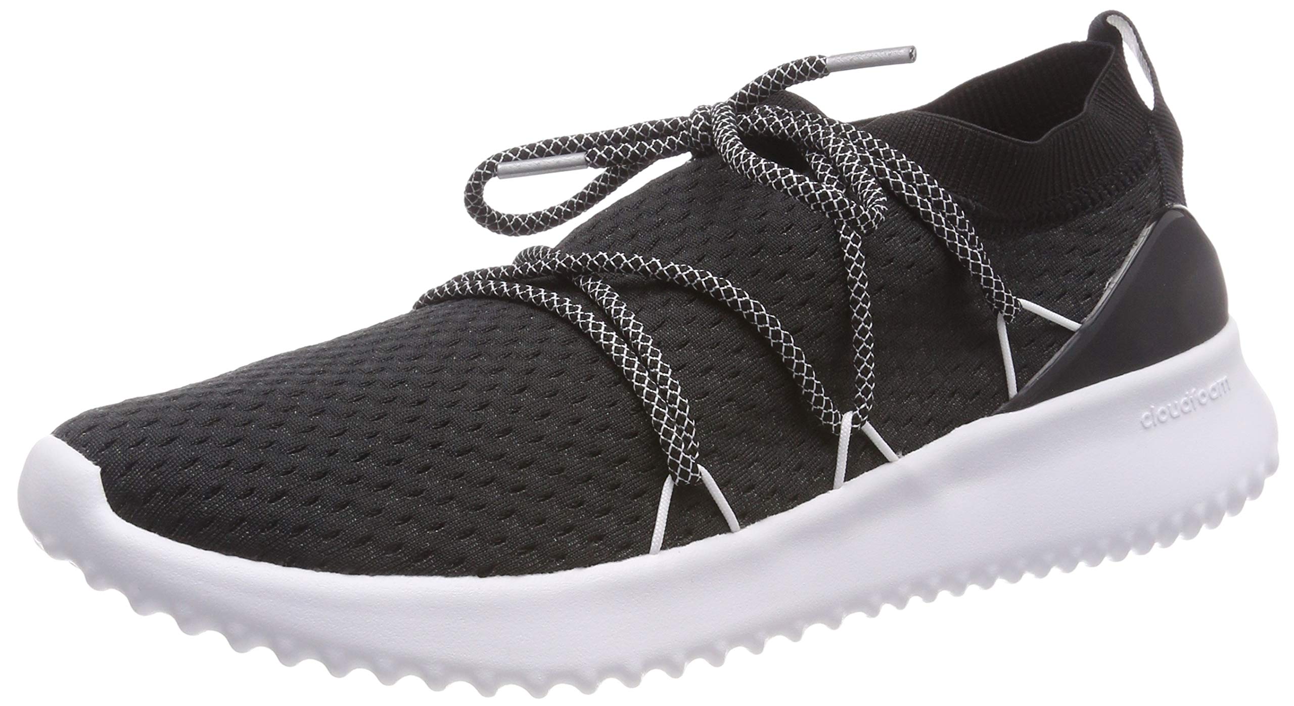adidas gazelle silver green womens Adidas Women's Ultraboost Slip-On DNA Core Black Running Shoes