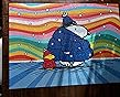 Ceaco Peanuts Puffer Coat 500 Piece Jigsaw Puzzle - Oversized EZ Hold Pieces