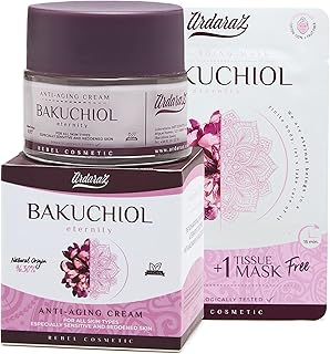 Productos naturales con retinol