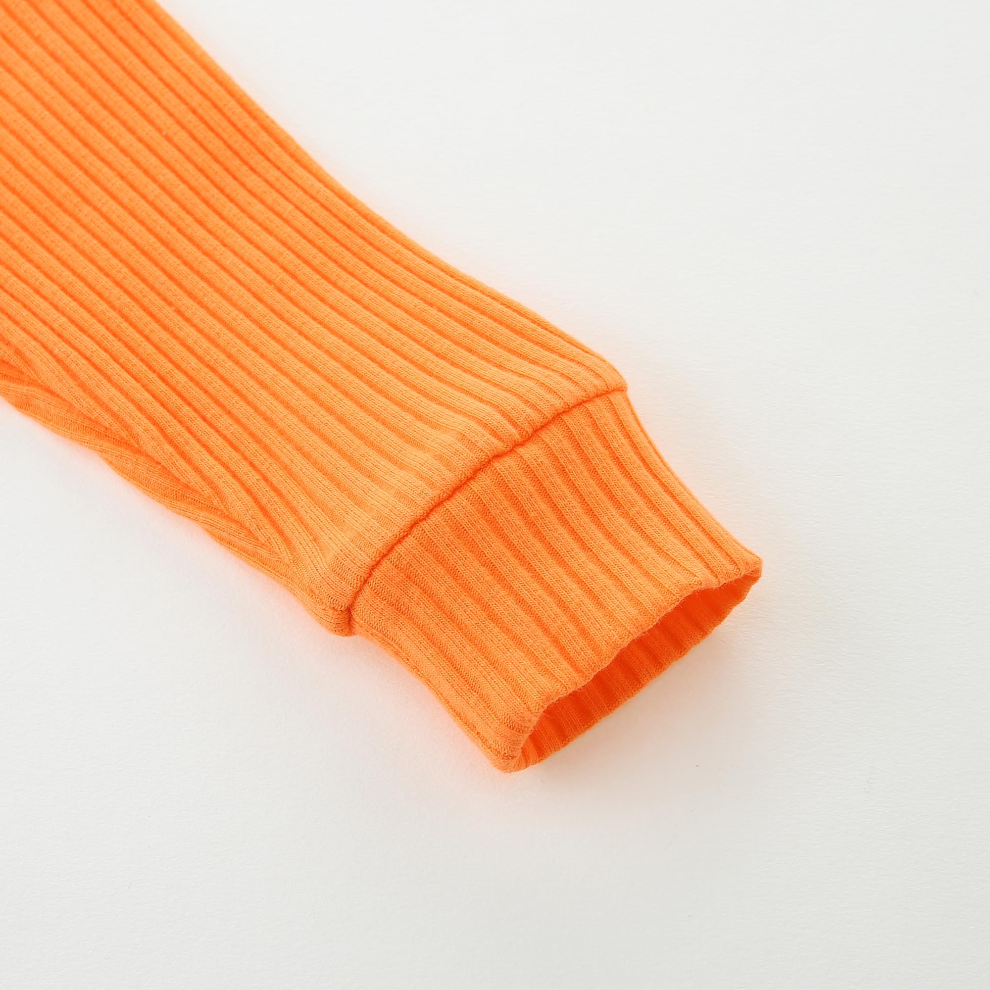 Tutine Neonato 6 Pezzi In Cotone - Set Con Cappello, Guanti, Bavaglini, Per 0-3 Mesi, Unisex - Foto 7