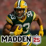NFL Football Game 2025 American Football 2K25 Touchdown League 3D Real Rugby Sports Game 2025 American Football Simulator 2025 Pro NFL Manager & Offline Rugby Game USA Football Championship 3D
