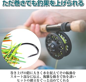 Amazon.co.jp: HAMILO チャターベイト ルアー ラバージグ バス釣り