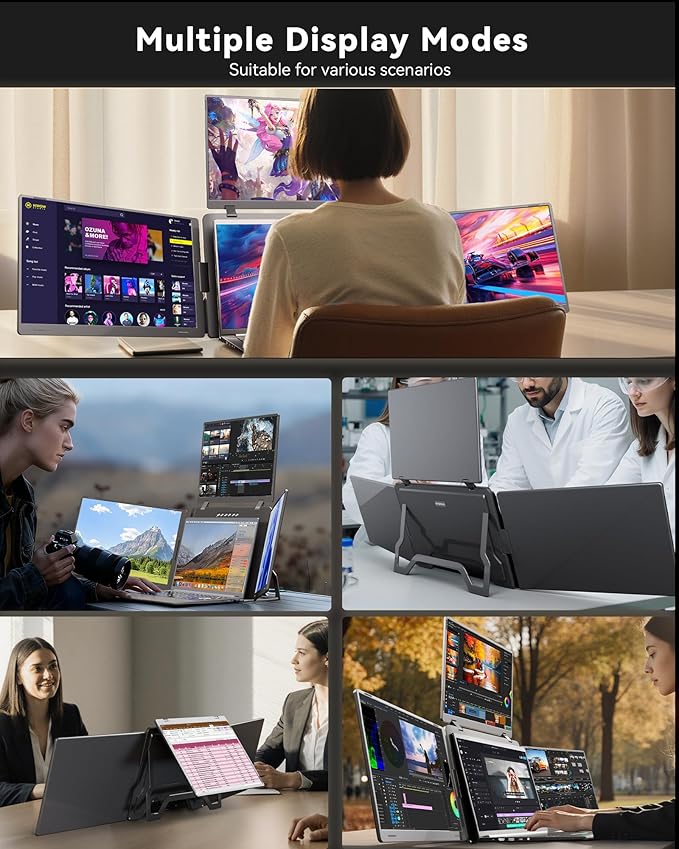 Monitor Extensor 14 FHD IPS miniatura 3