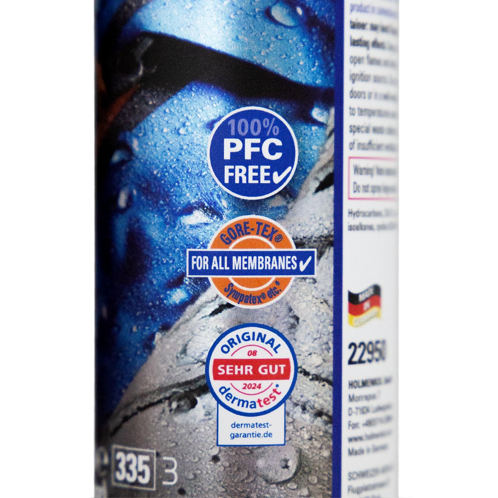 Holmenkol Hightec Proof Imprägnierspray