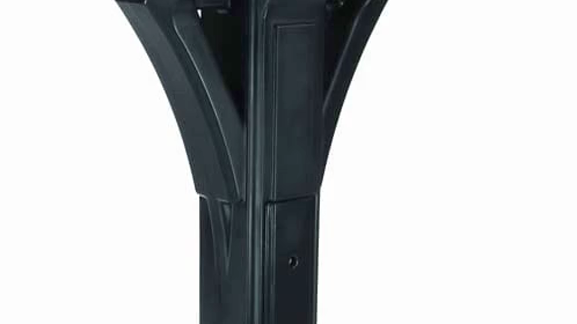 Amazon.com: Simplay3 Classic Home Plastic Residential Mailbox