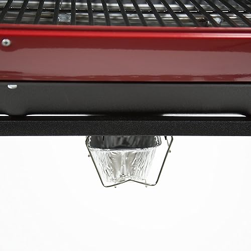 Miniatura 4 de MECO 9329U8.181 Americana Parrilla, Negro