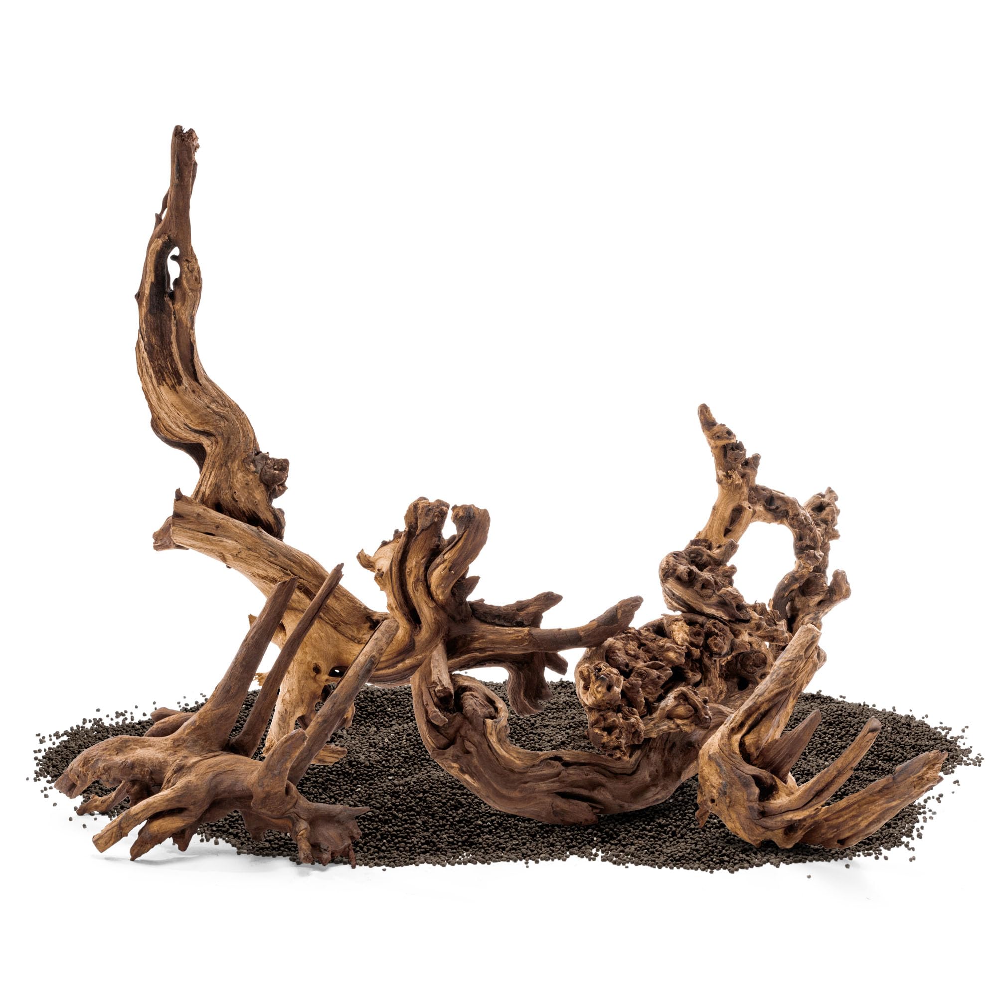 Amazon.com : SubstrateSource Natural Aquarium Driftwood for Fish