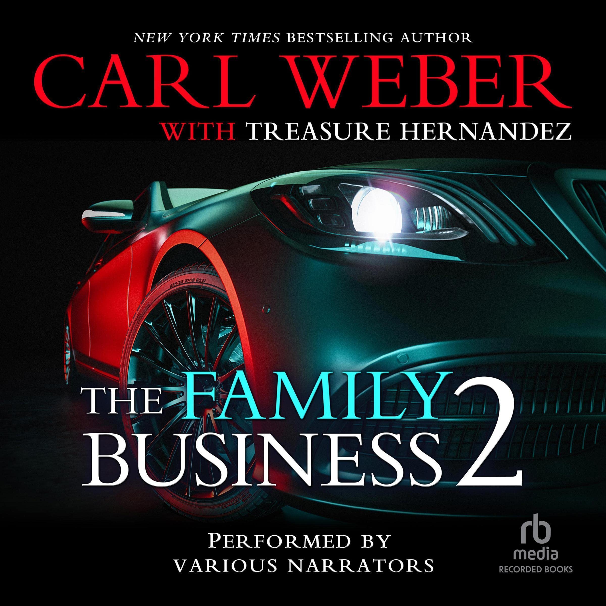 Cover art for The Family Business 2
