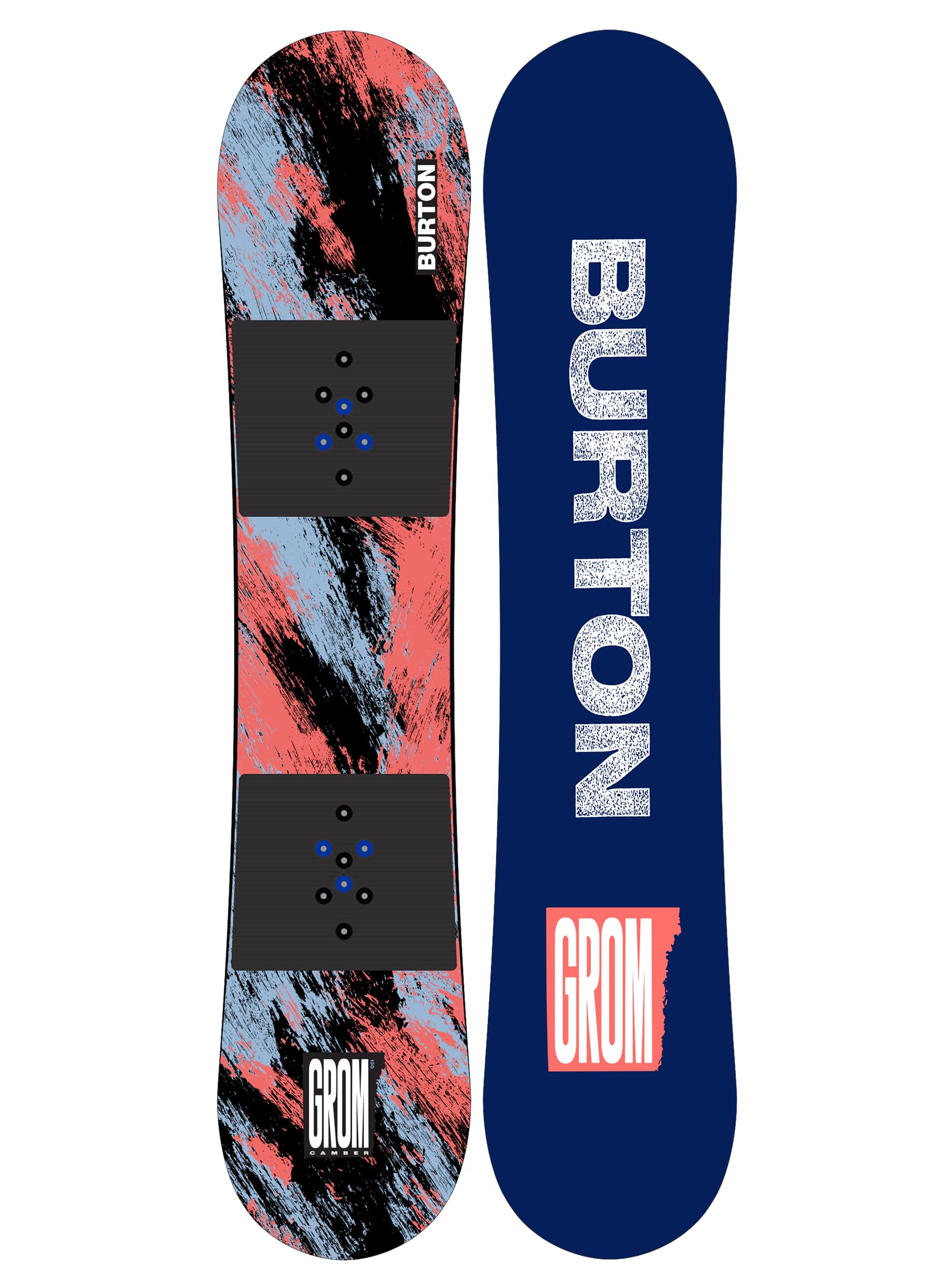 Burton Grom 120センチ　スノーボード Amazon | Burton キッズ Grom キャンバー スノーボード 120cm