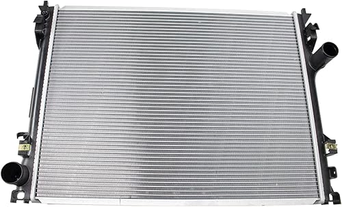 Vista 316 de TRQ Radiador compatible con Mazda CX-3 2016-2018