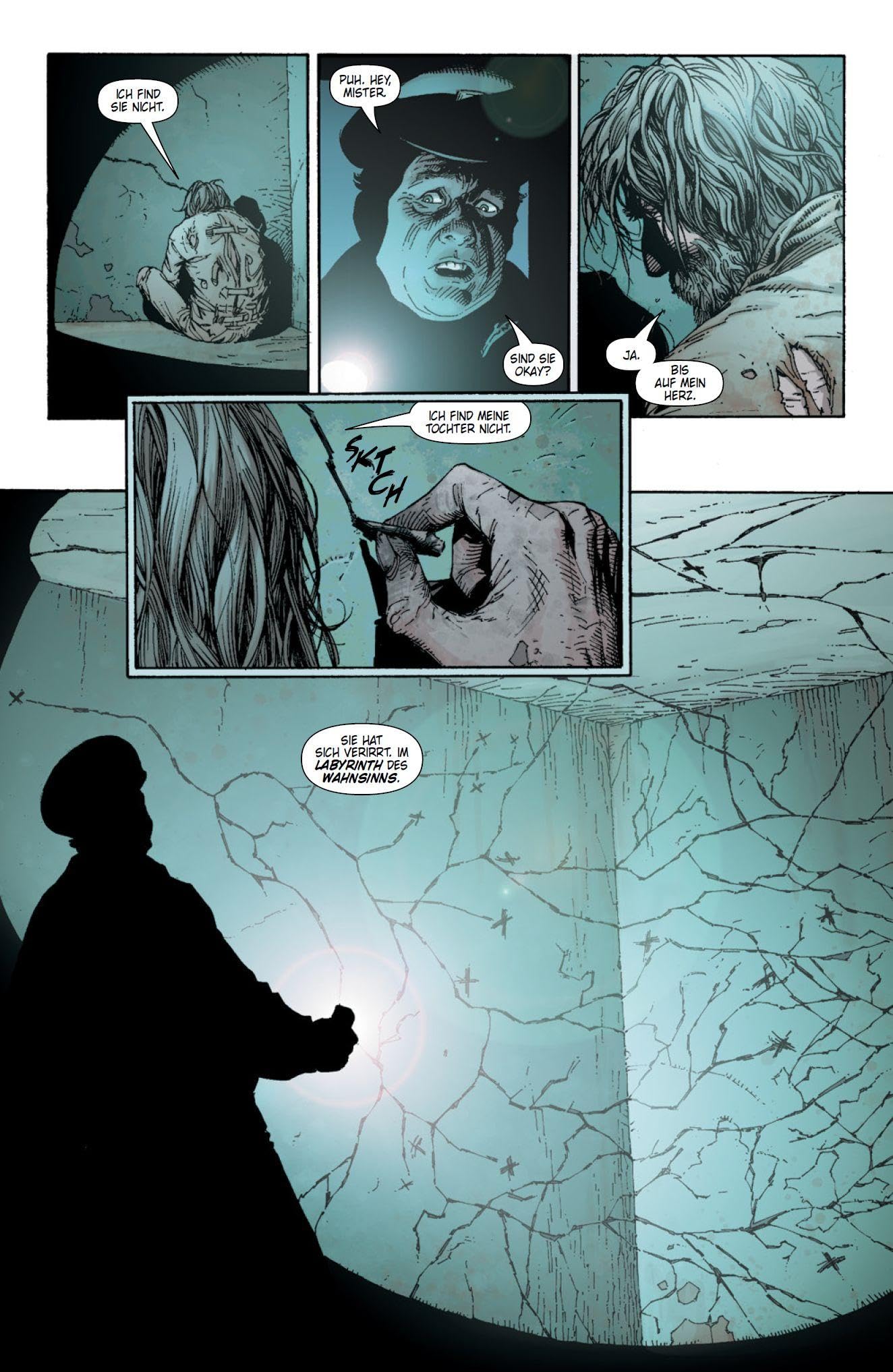Batman: Erde Eins: Bd. 3