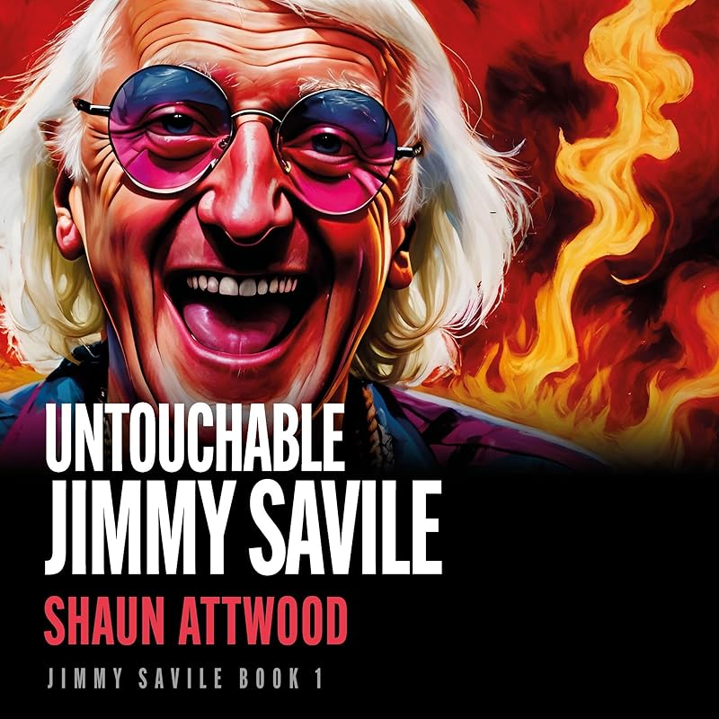 Carousel Item: Untouchable Jimmy Savile