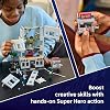 LEGO Marvel Spider-Man vs Hulk Enfrentamiento Épico - Juguete de Construcción de Superhéroe para Niños y Niñas, Mayores de 8 Años - Incluye 5 Minifiguras y Figura de Hulk - Juguete de Spider-Man para Fans - Regalo para Cumpleaños - 76350 7