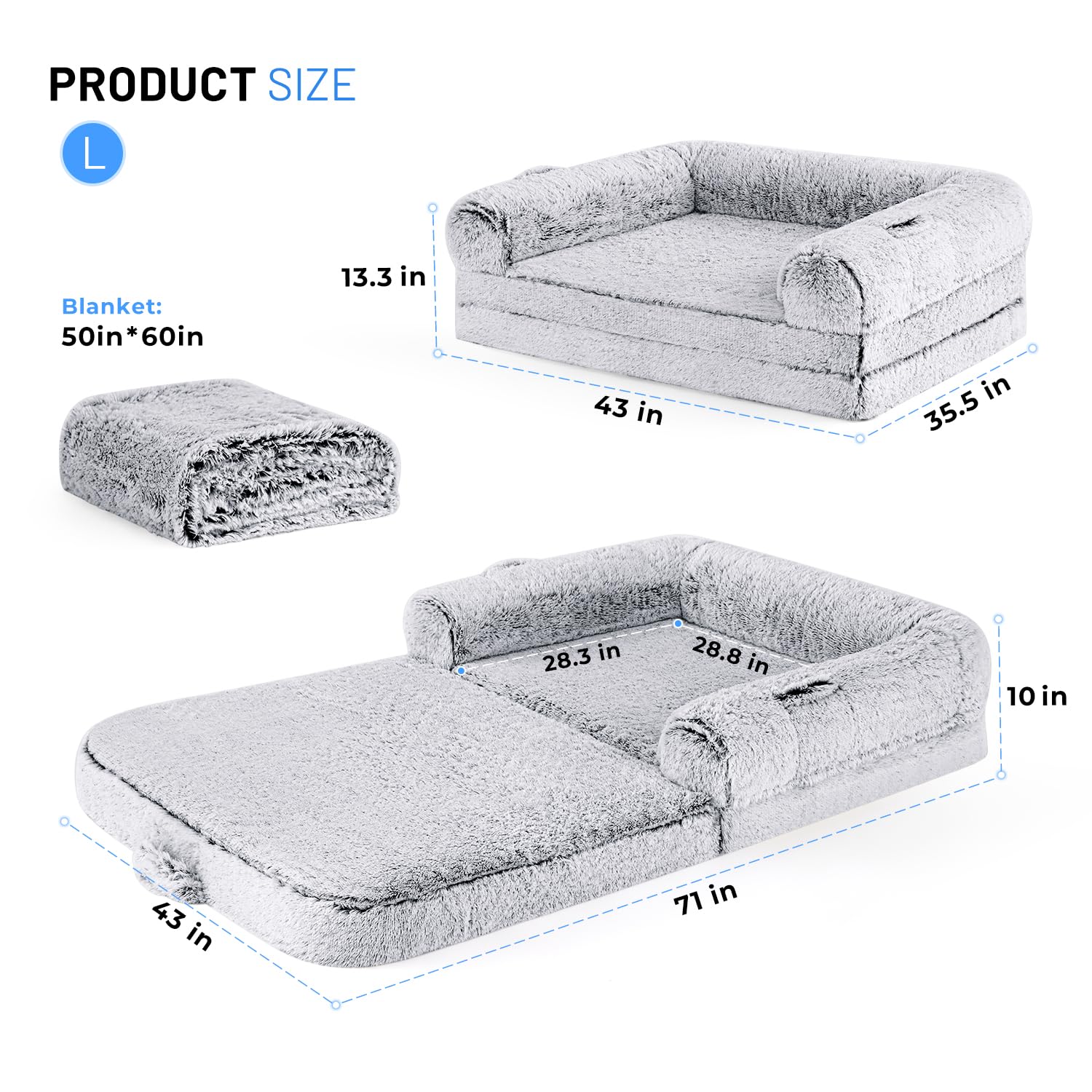 hundebett rund orthopdisch Rundes Orthopdisches Hundebett