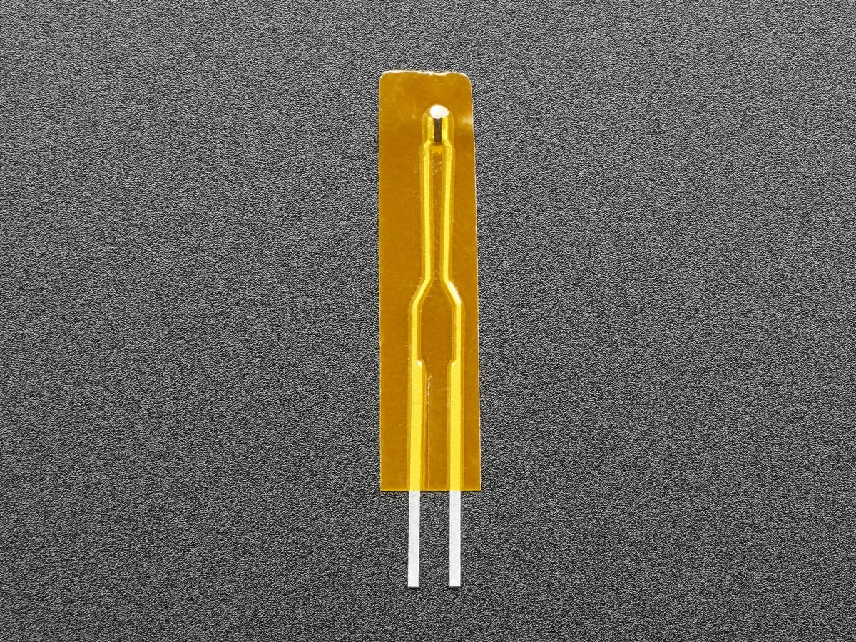 Adafruit Thermistance extra fine 10K B3950 NTC, 4890