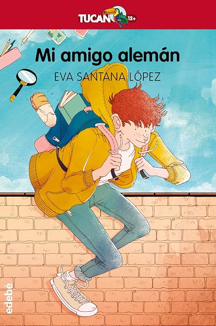 Portada de Mi amigo alemán