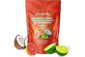 Locsanity Dreadlock Hair Scalp Detox - Loc Refeshing Spray