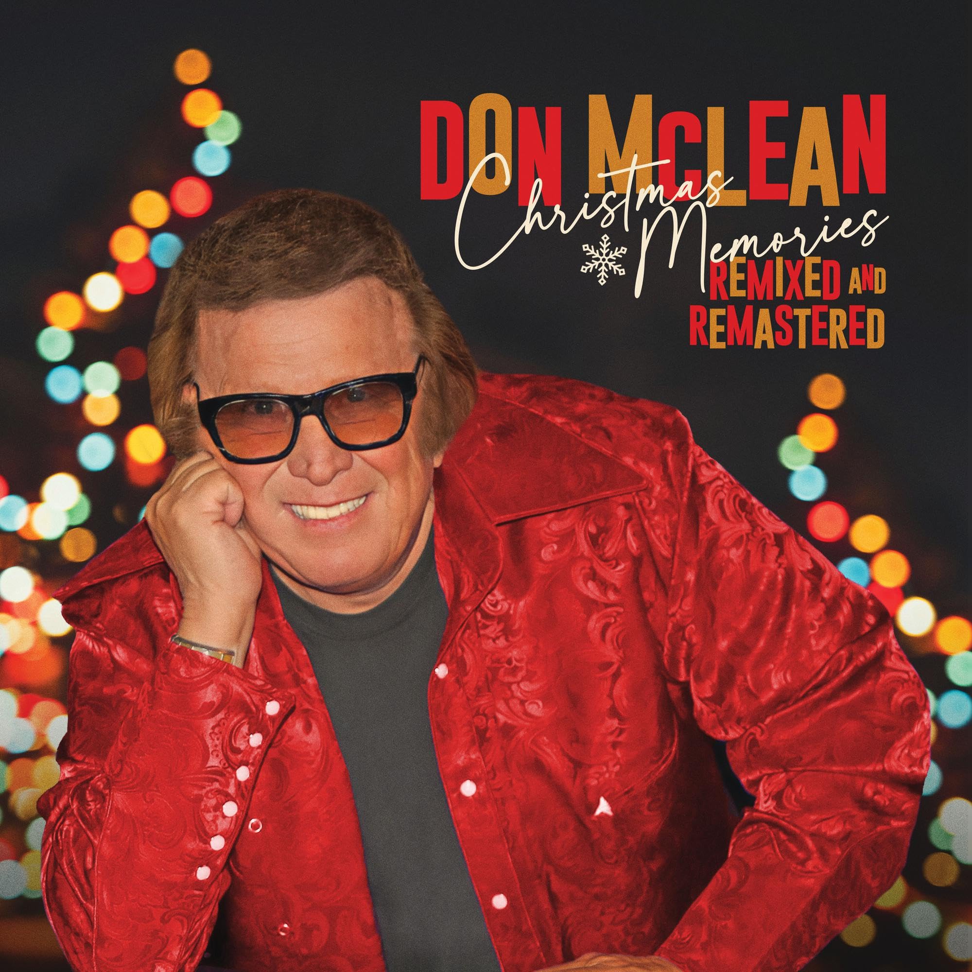 Christmas Memories - Remixed and Remastered [VINYL]