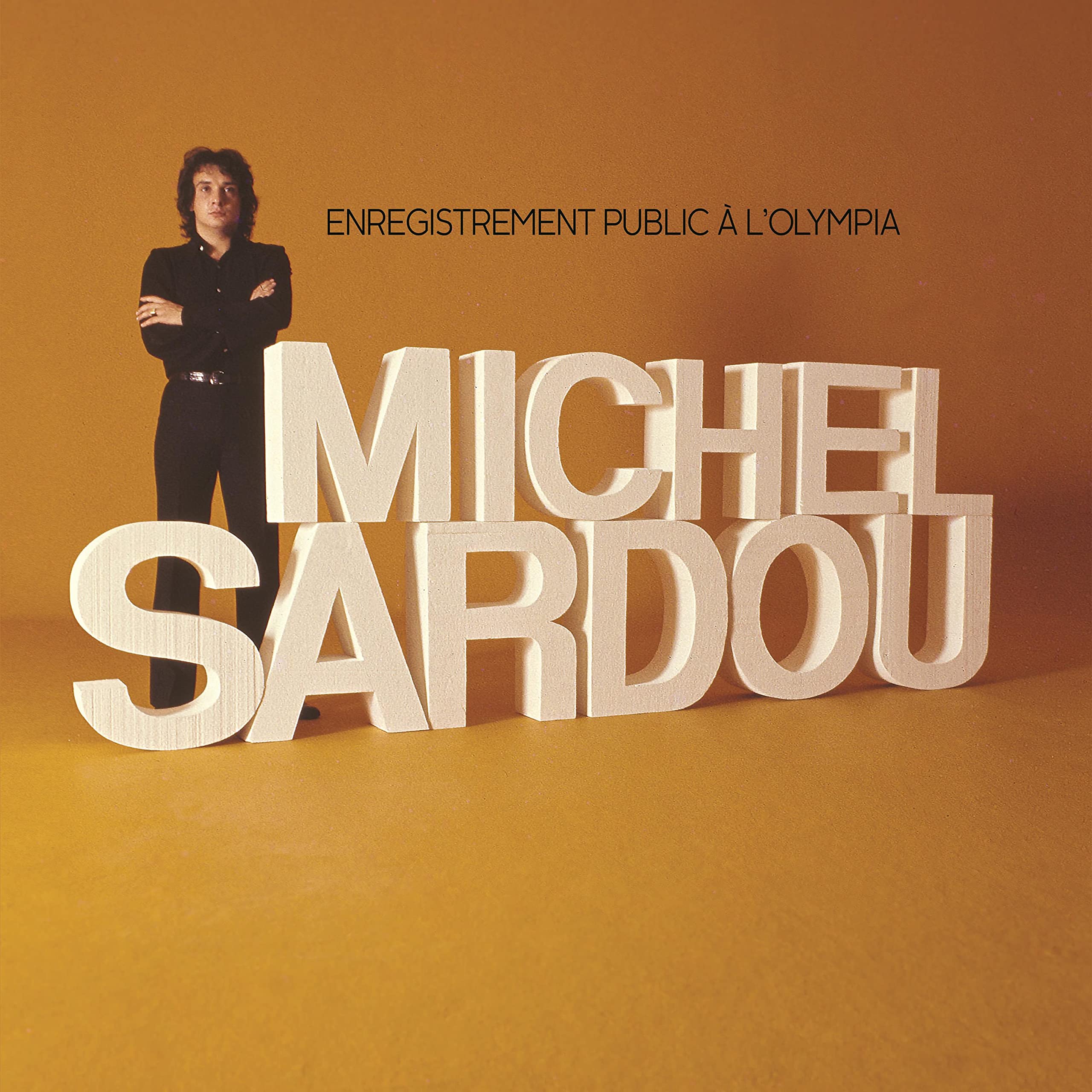 Enregistrement Public a l'Olympia 71 [Vinyl LP] [VINYL]