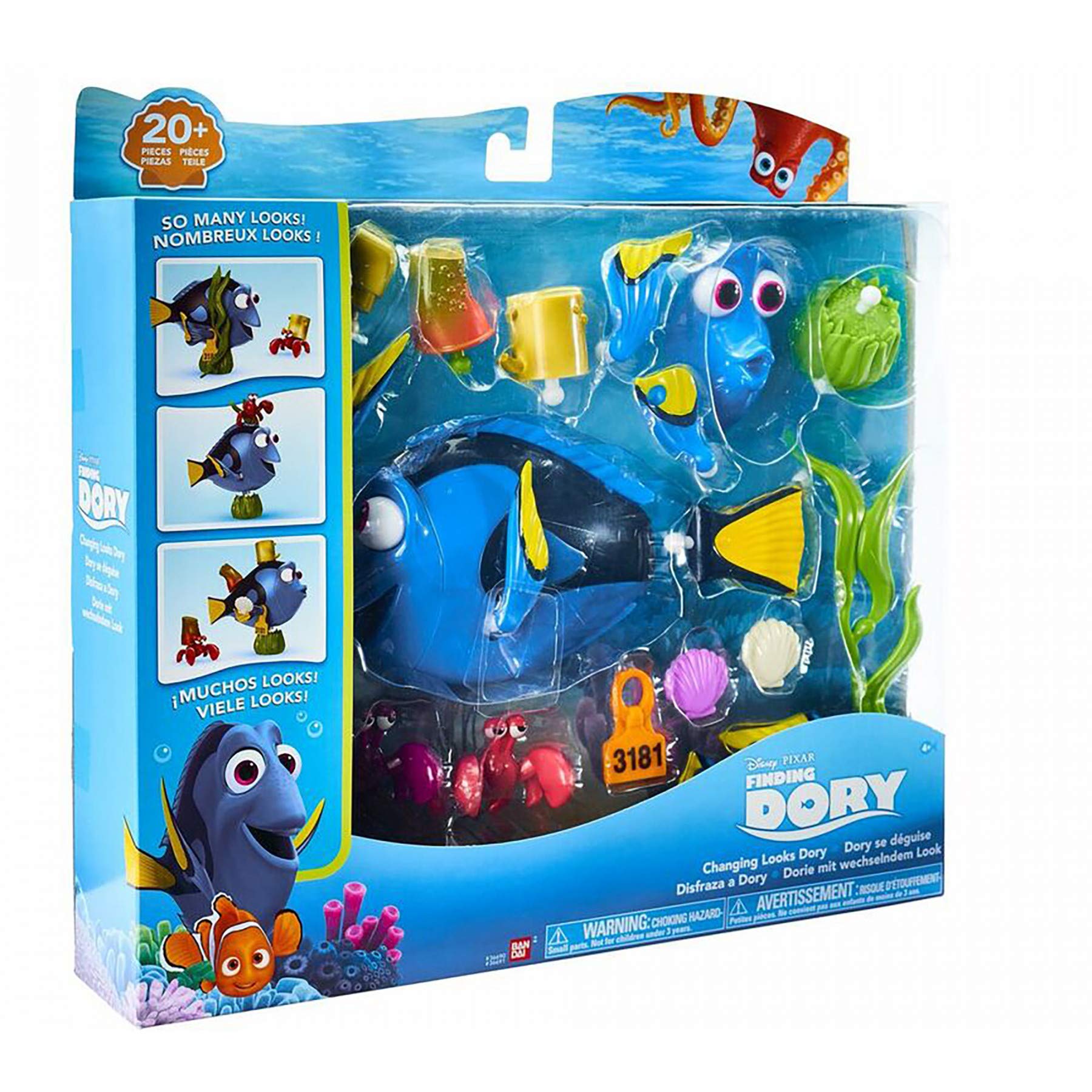 Finding Dory Dory In Disguise-36690-FD