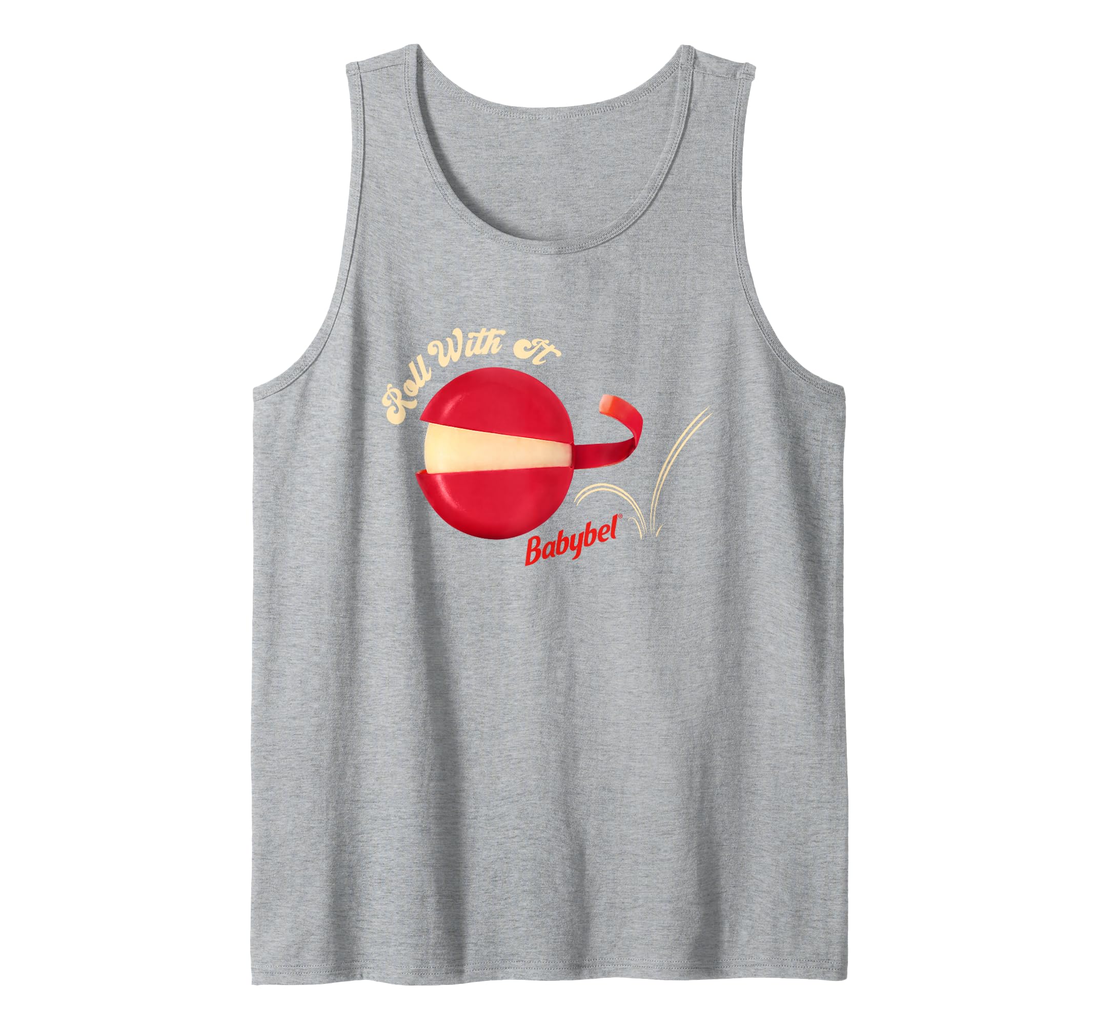 Roll With It Tank Top