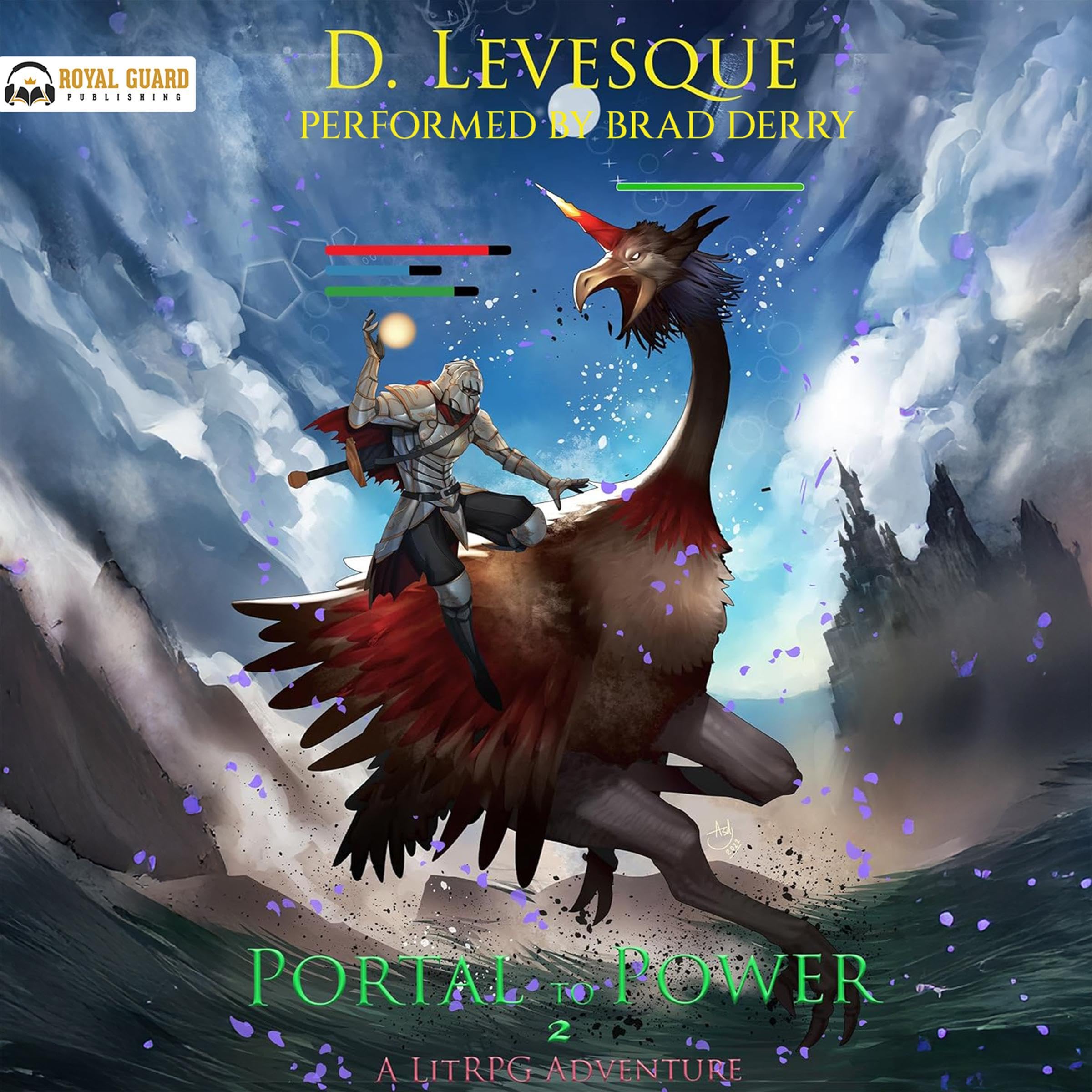 Cover of Portal to Power 2