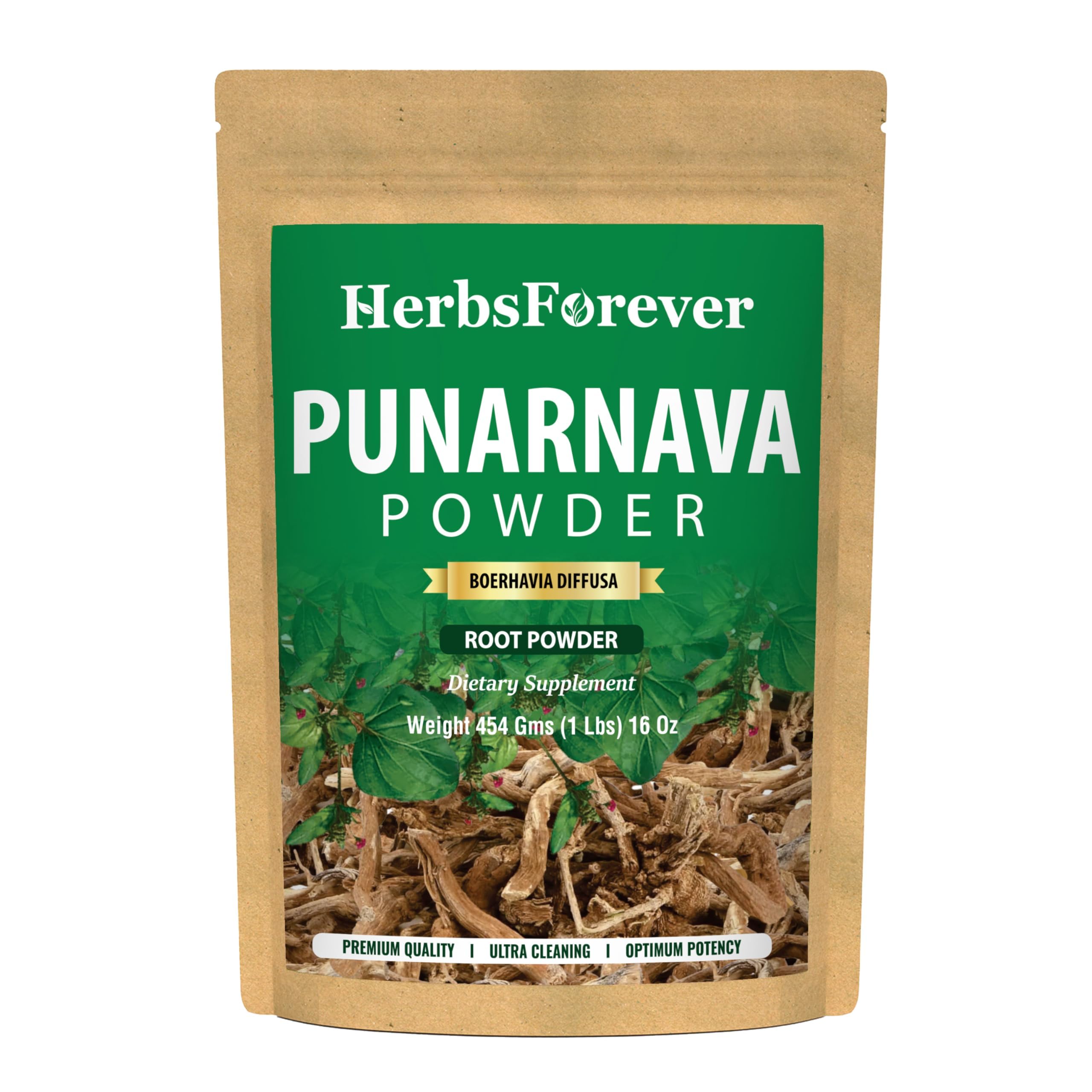 HerbesForever Poudre de Punarnava
