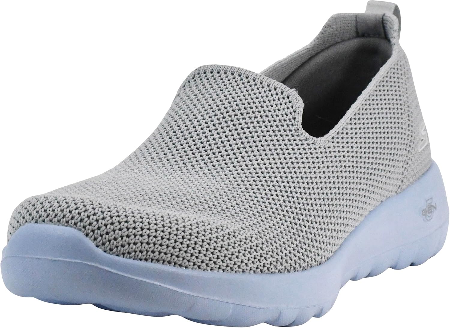 Grey/Light Blue