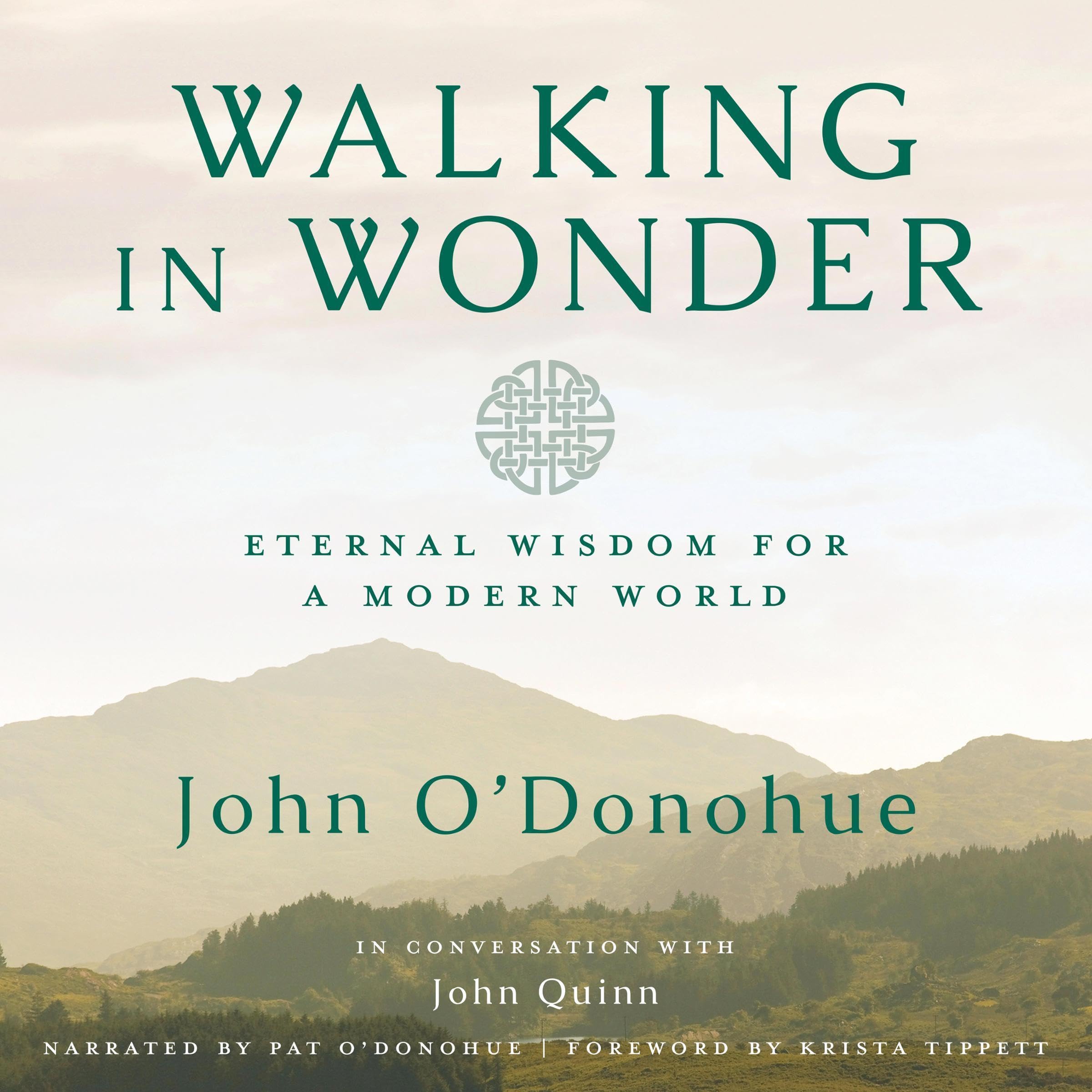 Cover art for Walking in Wonder