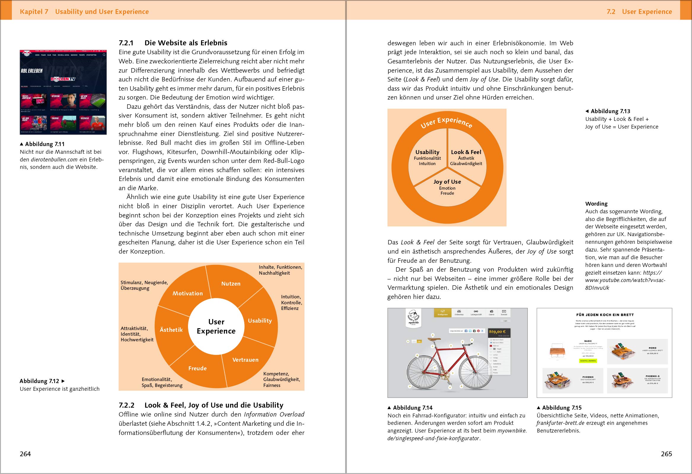 Webdesign: Das neue Handbuch zur Webgestaltung. Alles, was Webdesigner wissen müssen. Mit vielen inspirierenden Beispielen