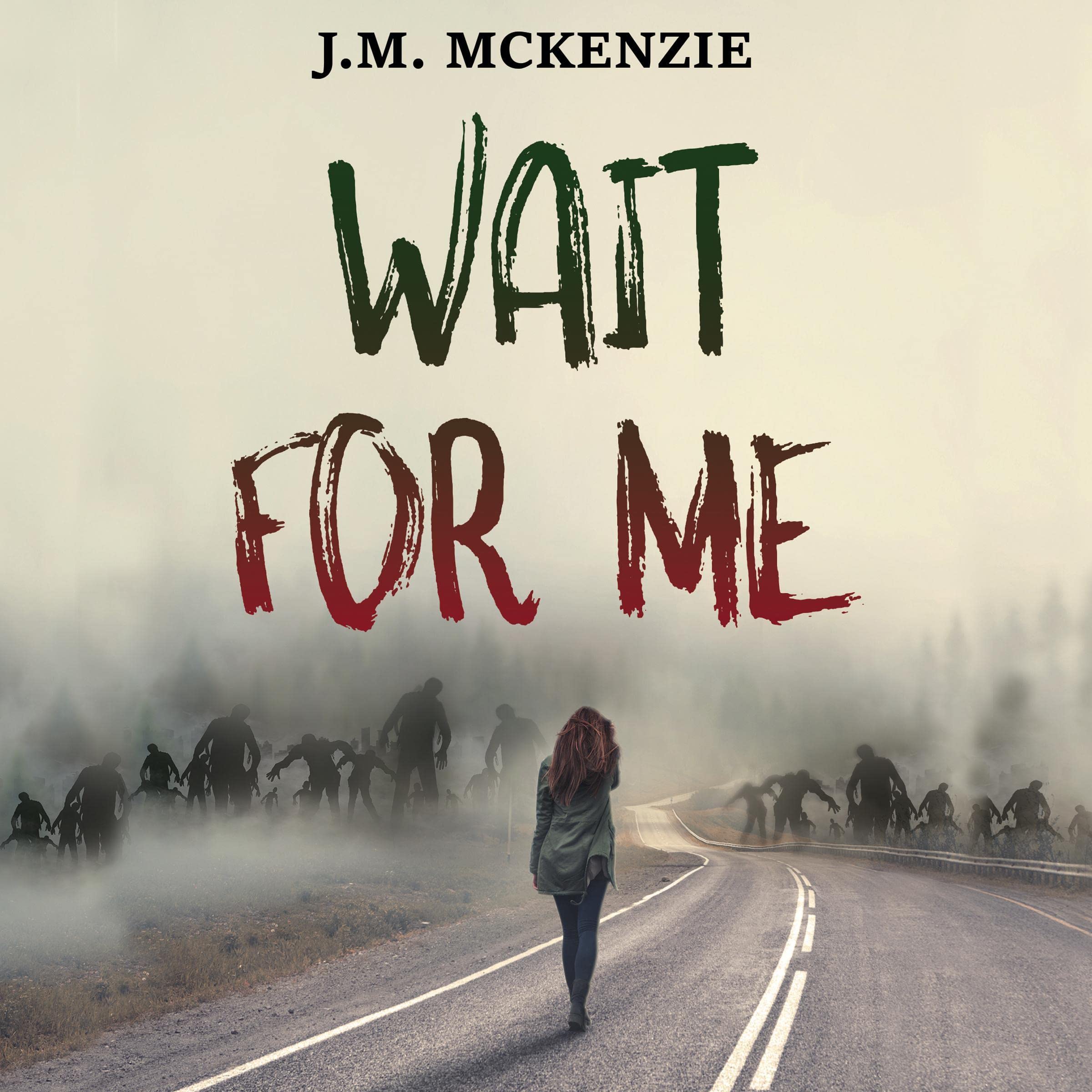 Cover art for Wait for Me