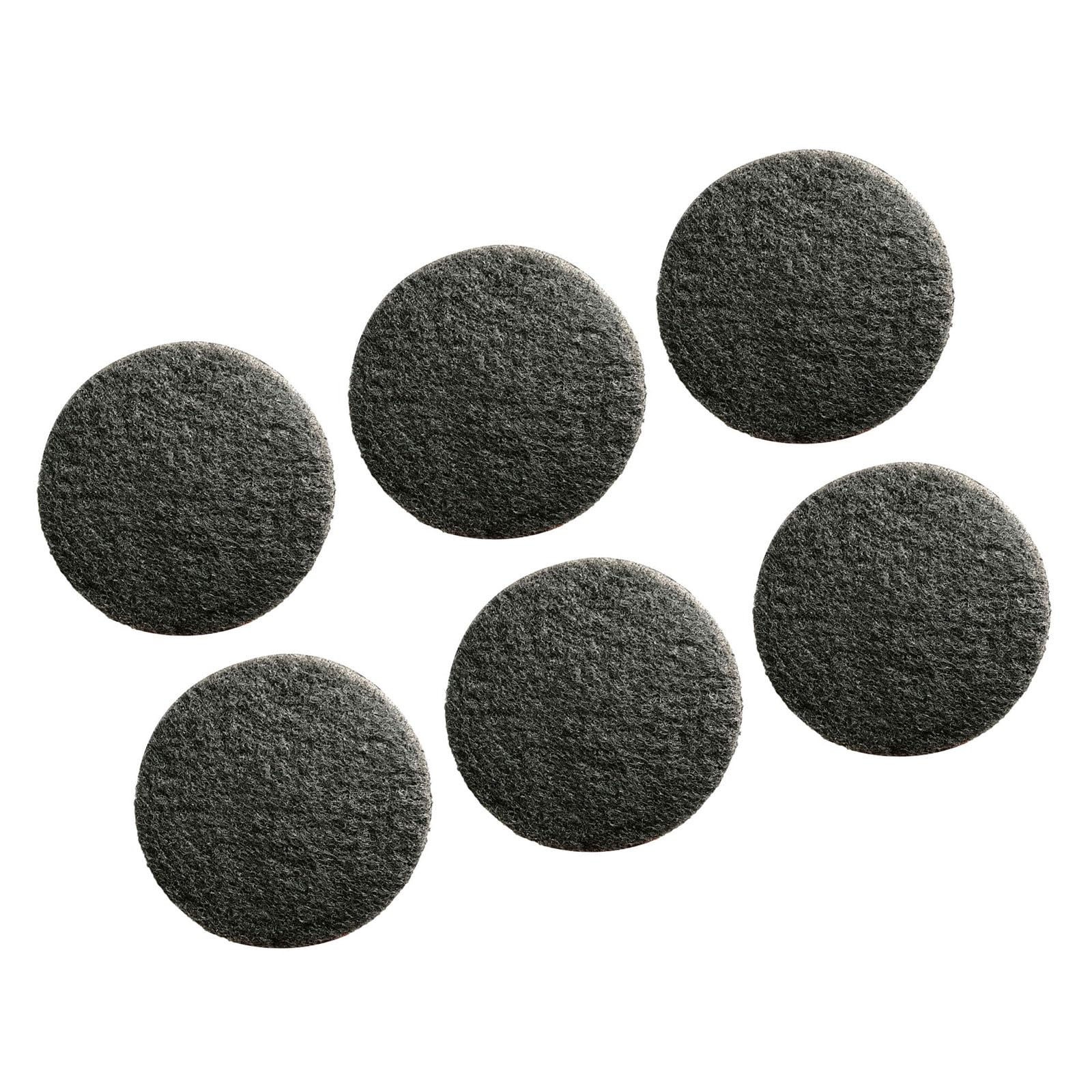 Strong Fiber Scouring Pad Safe Steel Sponge for Stainless Steel Appliances Pots Pans and Utensils Kitchen Accessory Scrub Sponge for Stainless
