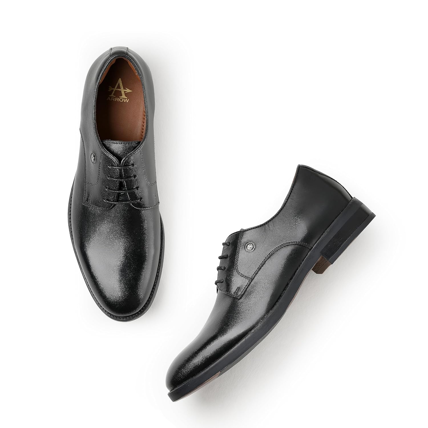 Arrow Men Lace Up Sneaker Shoes Arrow Men Lace Up Sneaker Shoes