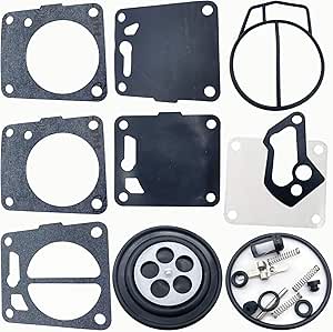 Applicable MIKUNI CARBURETOR CARB REBUILD KIT SEA DOO 587 717 787 Sp Spi Spx Hx Xp Gtx Gti
