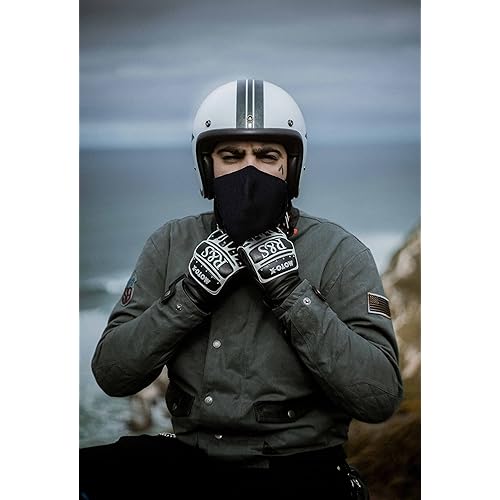 LONGKING Balaclava, Ski Mask, Balaclava For Men And Women, UV Protection, Windproof, Warm, Motorcycling, Snowboarding For Cycling, Outdoor Sports