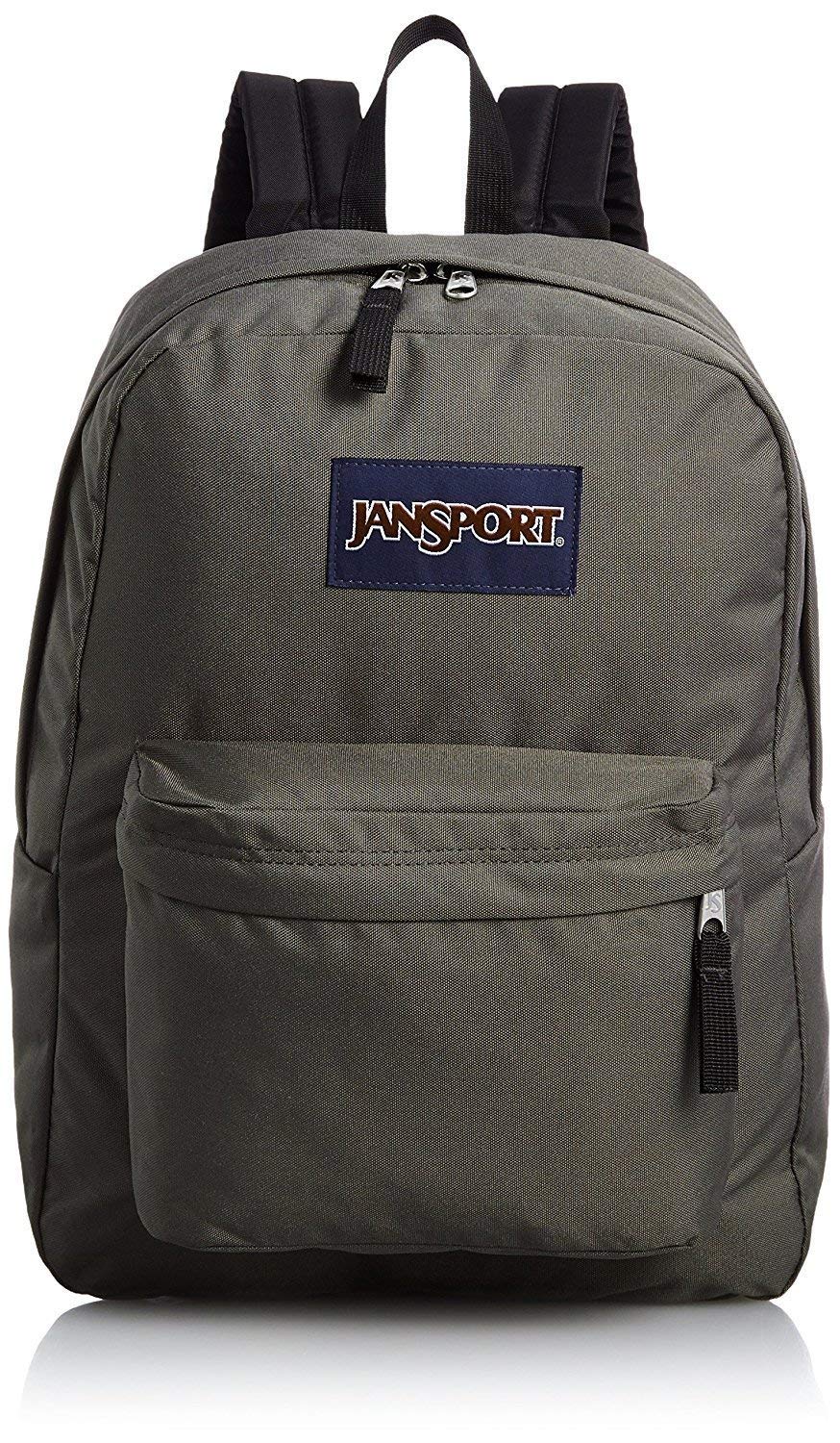 jansport superbreak size