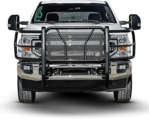 Miniatura 8 de Westin 57-3905 HDX Protector de parrilla de 1 pieza para F250 F350 2017-2022