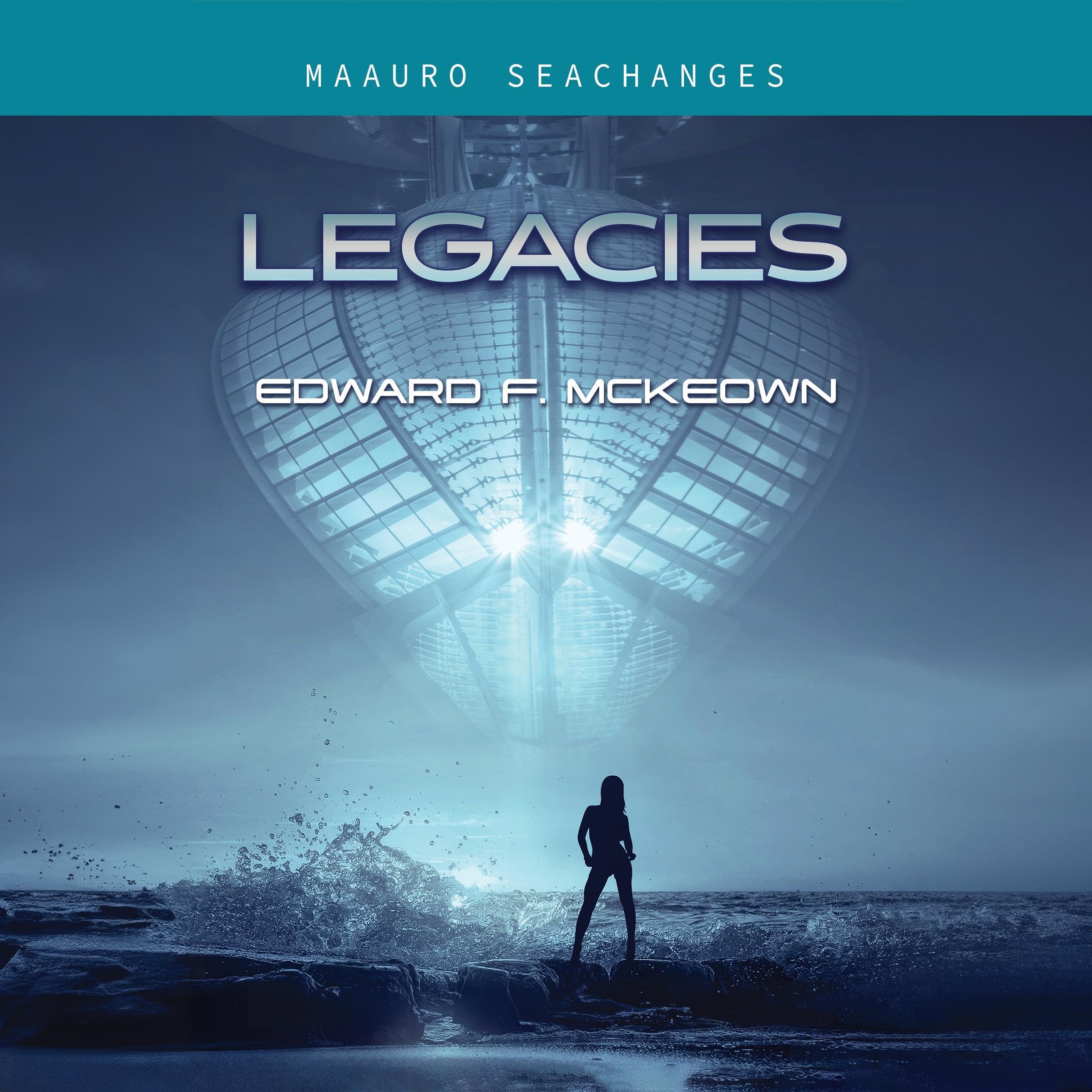 Cover art for Maauro Seachanges Legacies