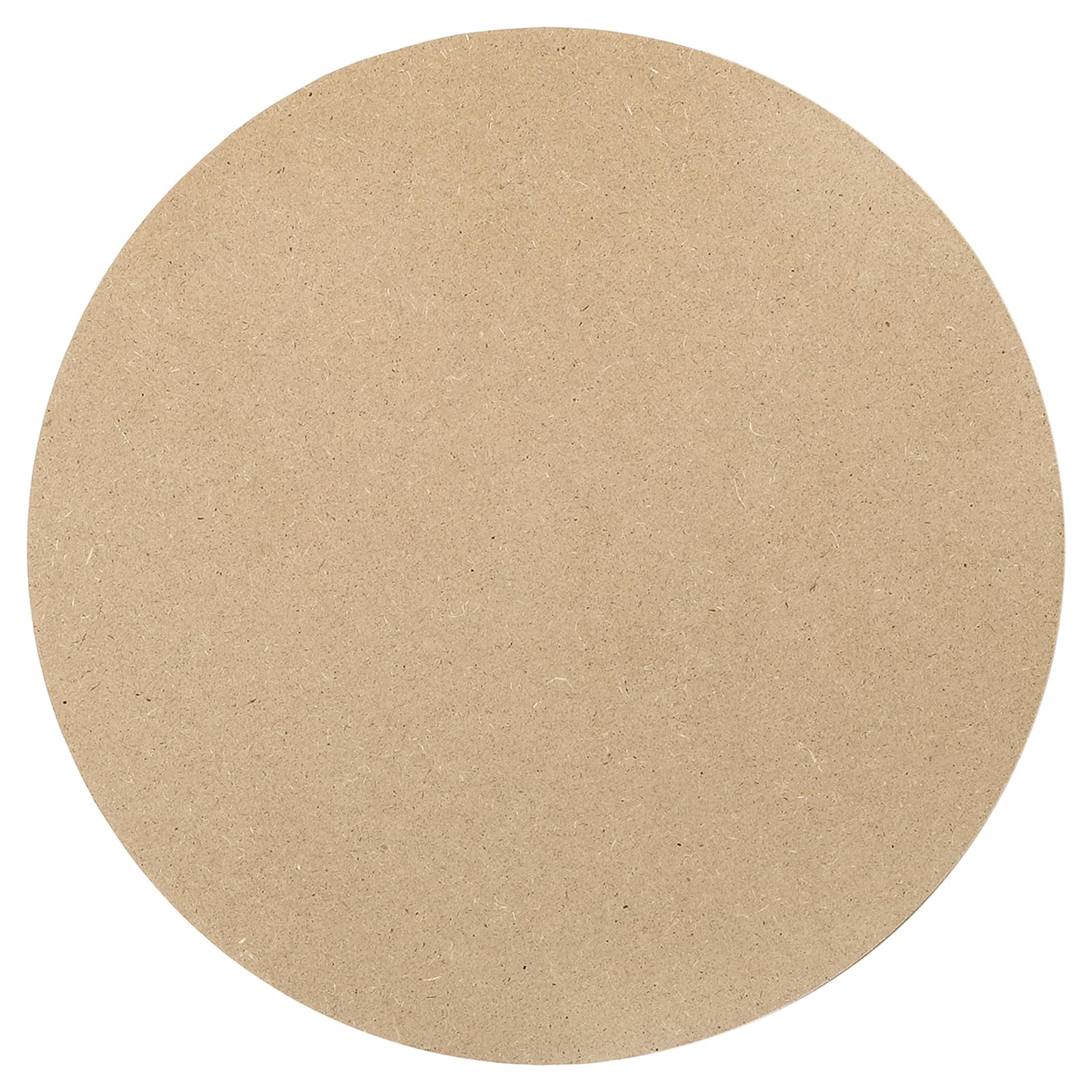 sourcing map Clay Wedging Board for Pottery, 13.8 Inch Round Pottery Wheel Bats 9mm Thick Clay Mat Ceramic Drying Slab for Ceramics Making