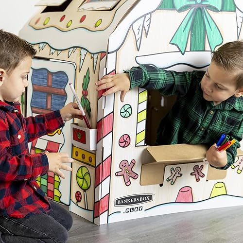 Miniatura 2 de Bankers Box en Play Holly Jolly Color en Playhouse