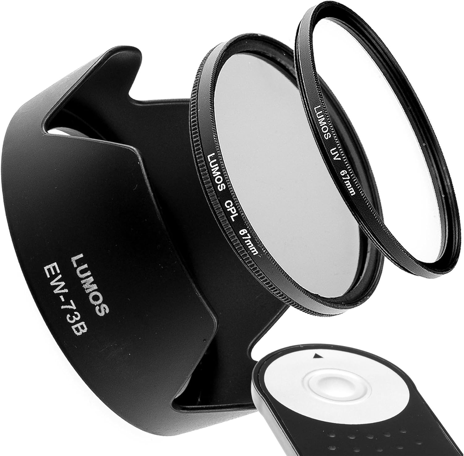 filtro per lenti da 18mm