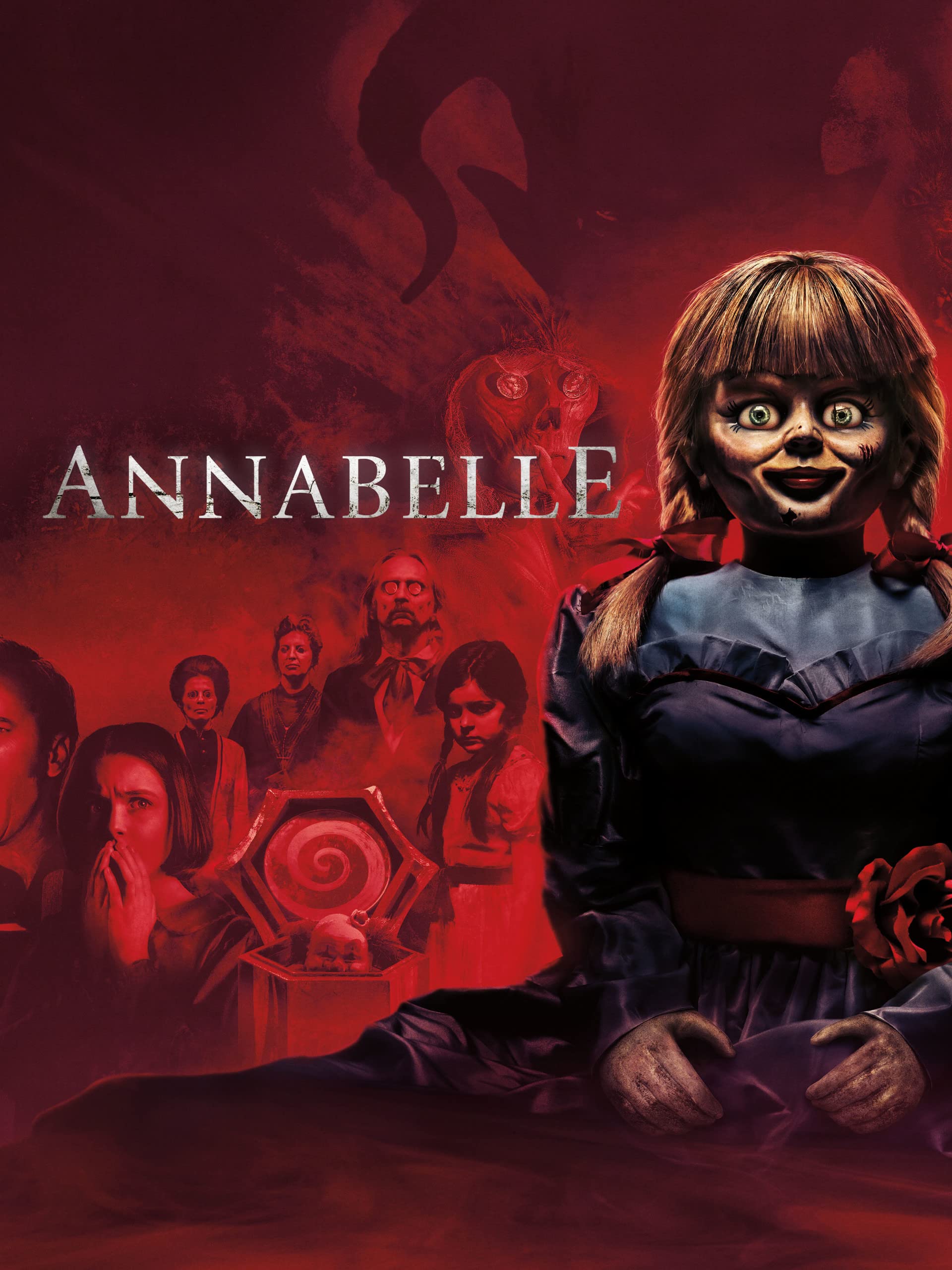 Annabelle Comes Home