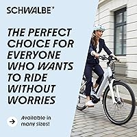 Vista 6 de Schwalbe Marathon Plus HS 348 llanta para bicicleta de carretera