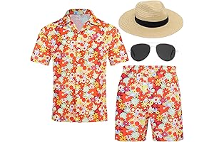 Men's Fabulous 70s Retro Disco Outfit: Unleashing the Groovy Spirit