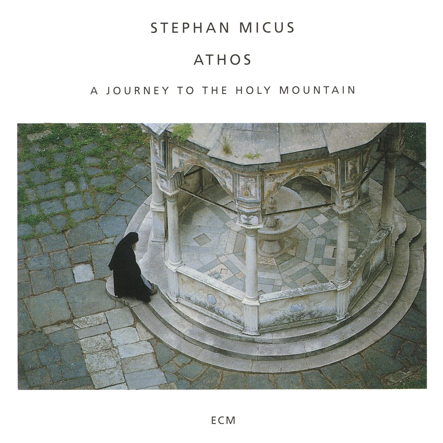 Athos: A Journey To The Holy Mountain