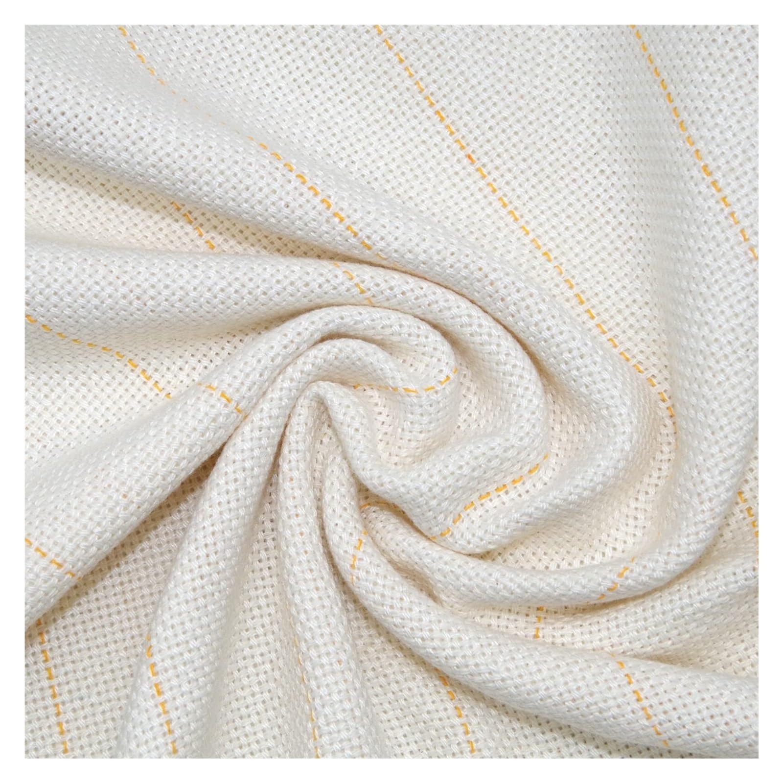Tufting Fabric Cloth for Punch Needle Rug Backing DIY Crafts Sewing 3 * 5/1.5 * 10M(3x5M)